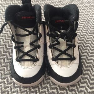 Baby Jordan’s in great condition